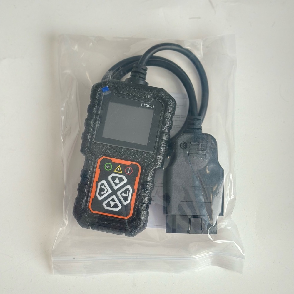 Car OBD2 Code Scanner Diagnostic Scanner Code Reader Erase Engine Fault